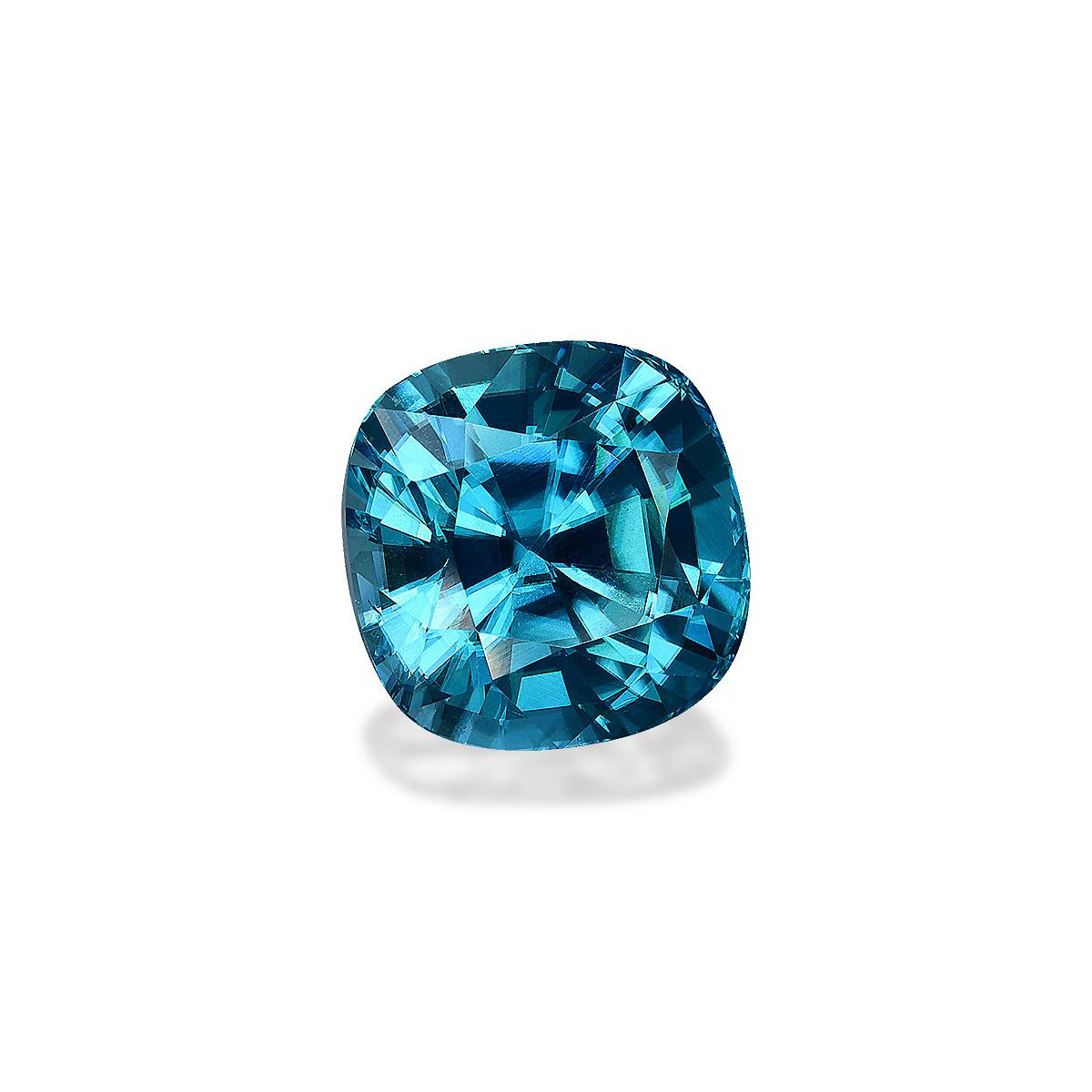 Blue Zircon 11.57 ct